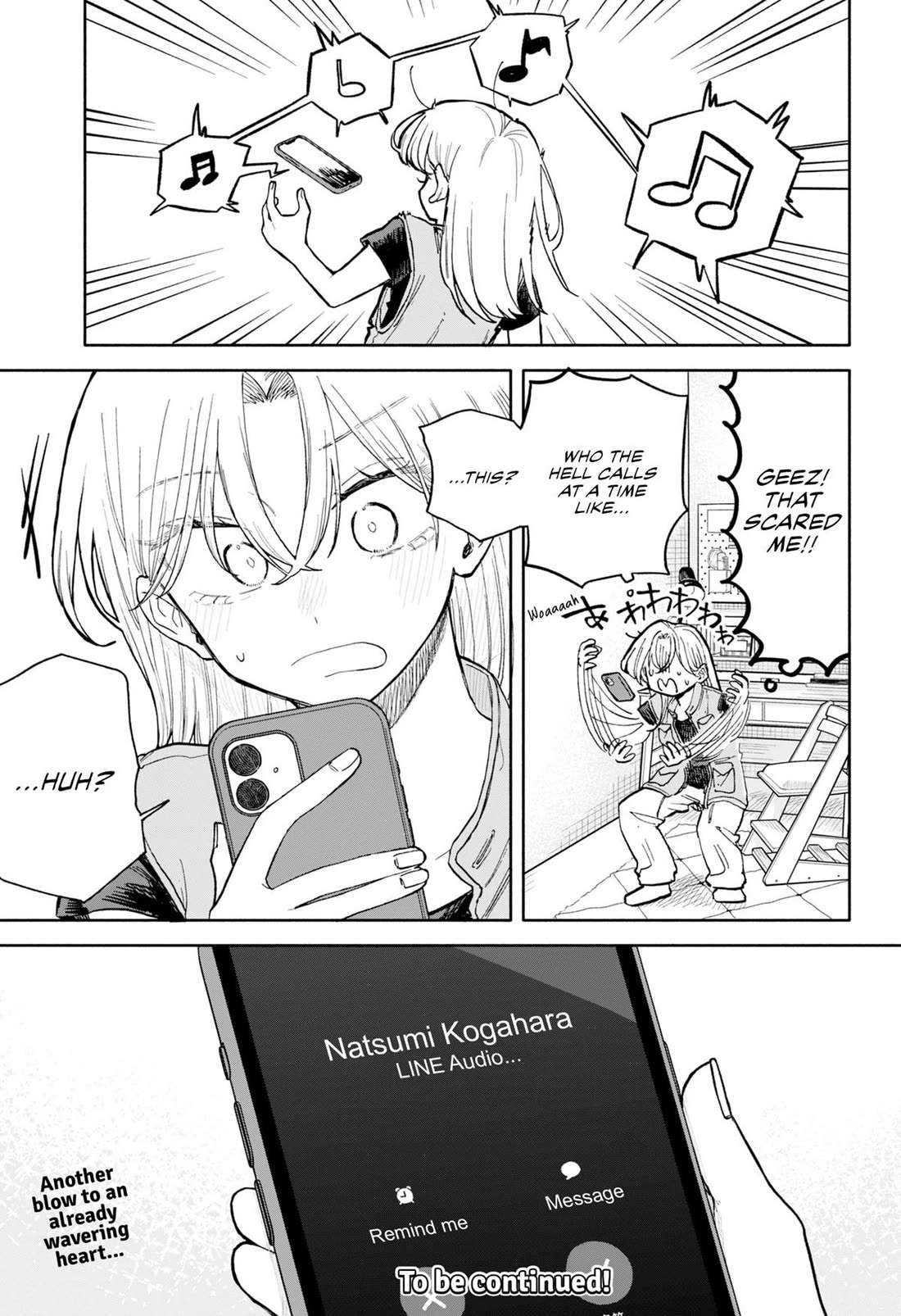 Hope You're Happy, Lemon Chapter 69 page 17 - Chapter 69
