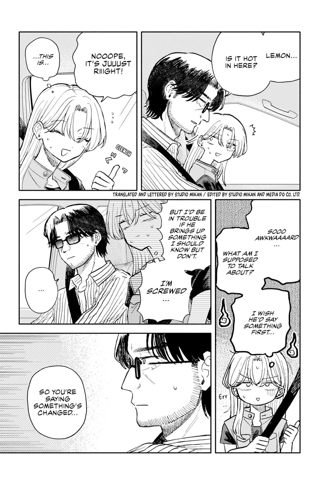 Hope You're Happy, Lemon Chapter 69 page 2 - Chapter 69