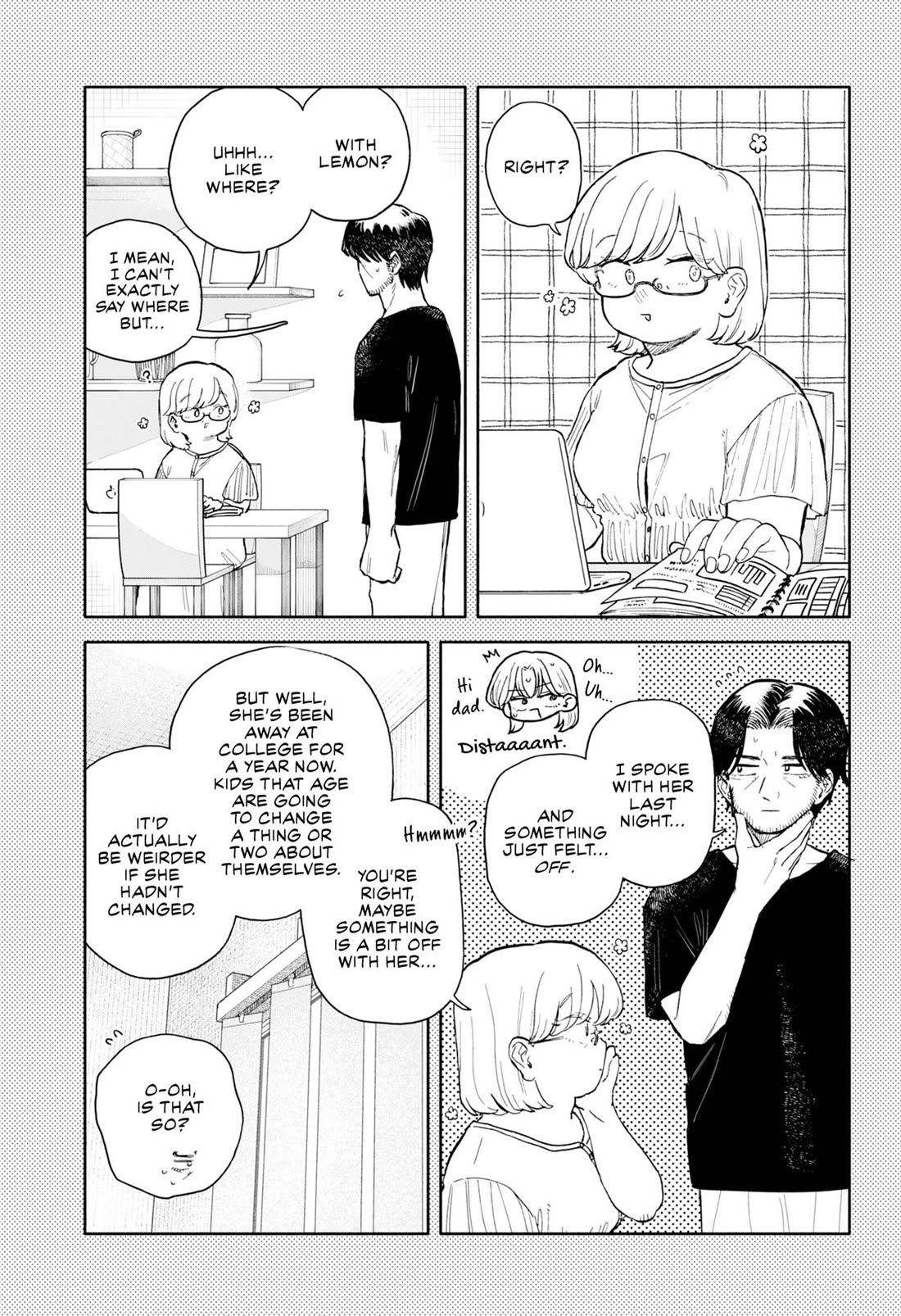 Hope You're Happy, Lemon Chapter 69 page 3 - Chapter 69