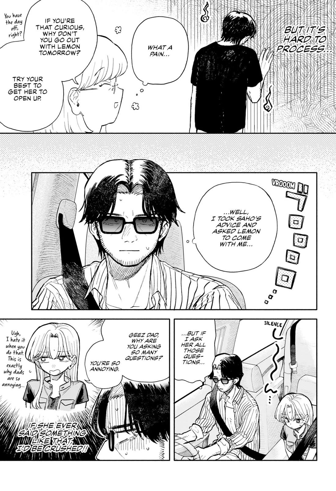 Hope You're Happy, Lemon Chapter 69 page 5 - Chapter 69