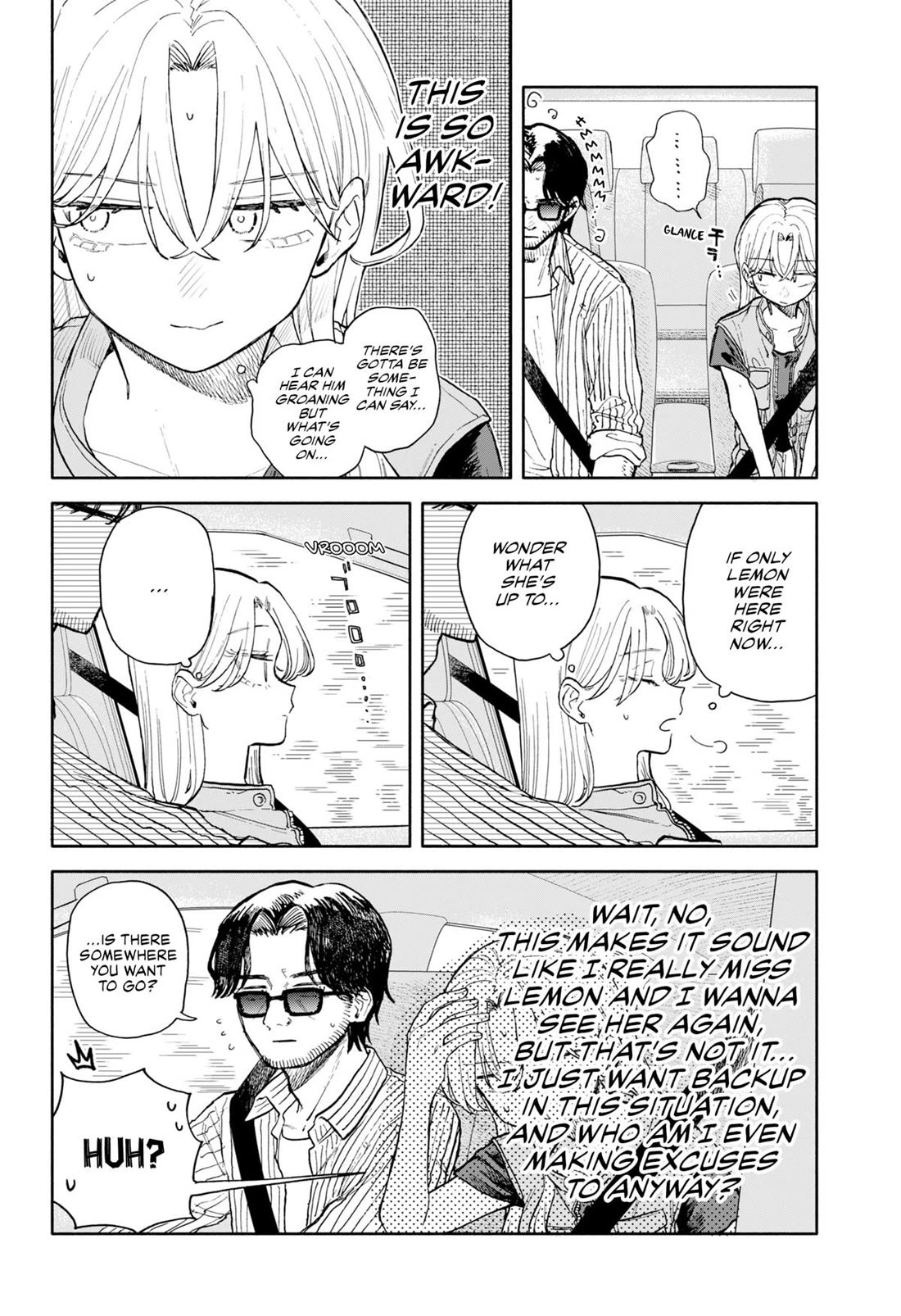 Hope You're Happy, Lemon Chapter 69 page 6 - Chapter 69