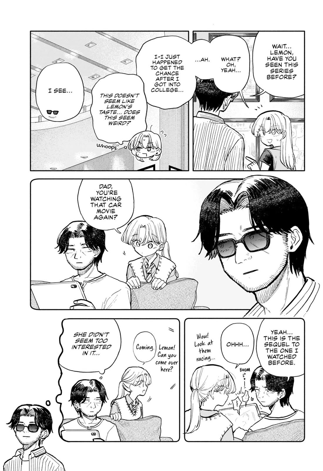 Hope You're Happy, Lemon Chapter 69 page 9 - Chapter 69