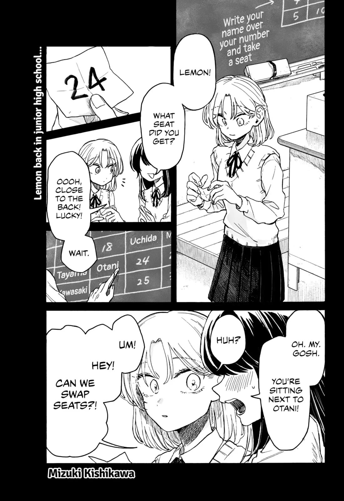 Hope You're Happy, Lemon Chapter 7 page 1 - Chapter 7