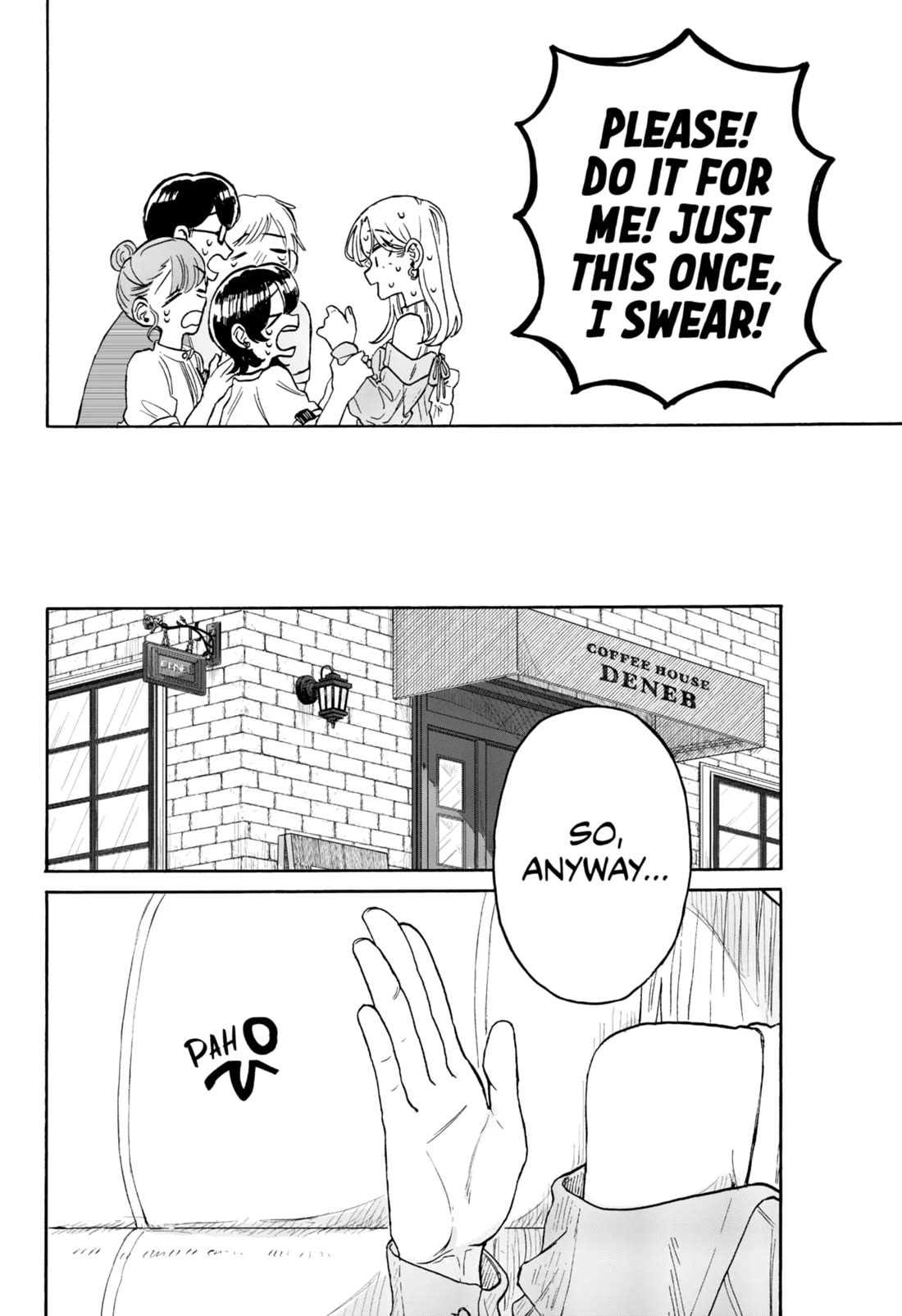 Hope You're Happy, Lemon Chapter 7 page 16 - Chapter 7