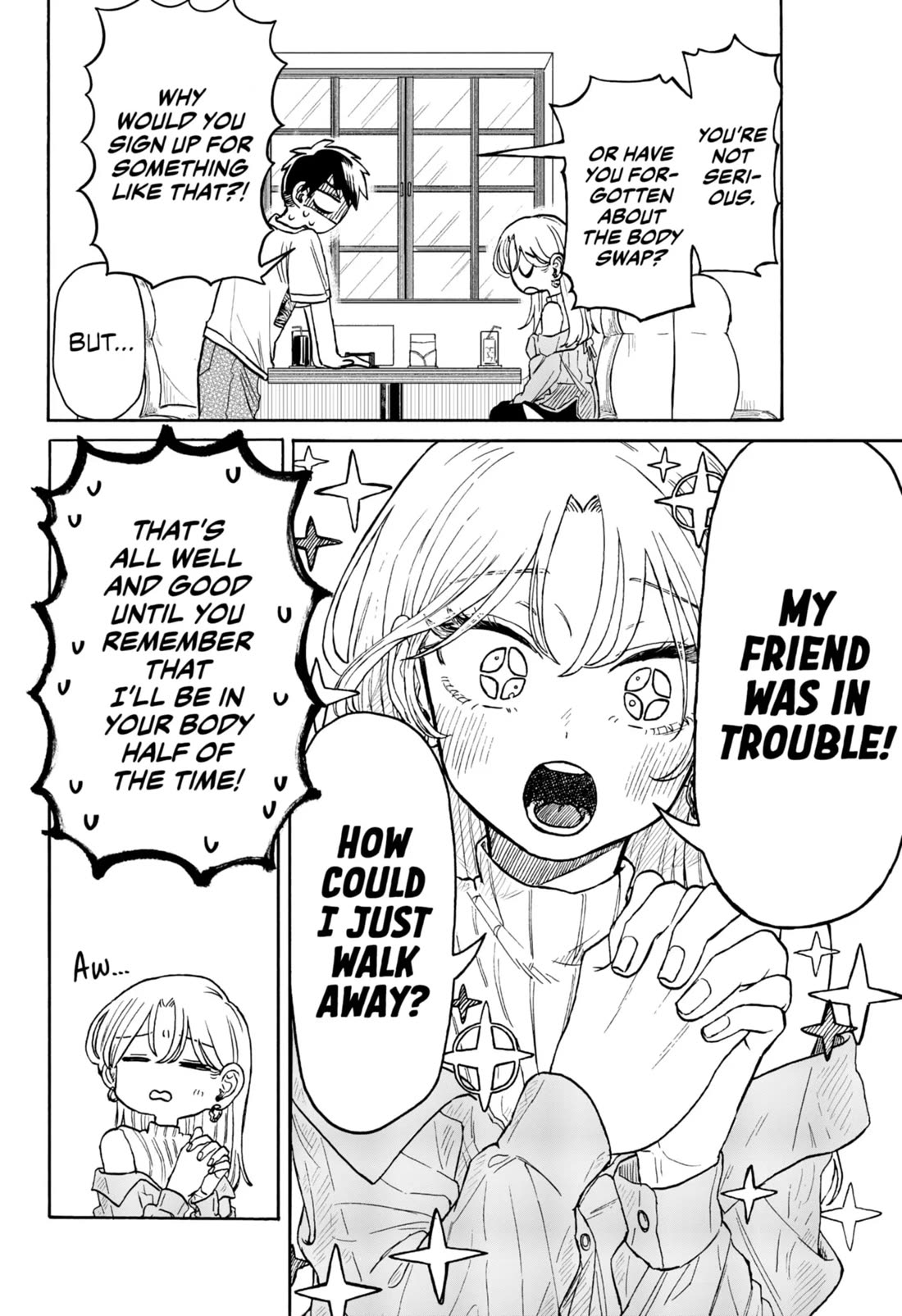 Hope You're Happy, Lemon Chapter 7 page 18 - Chapter 7