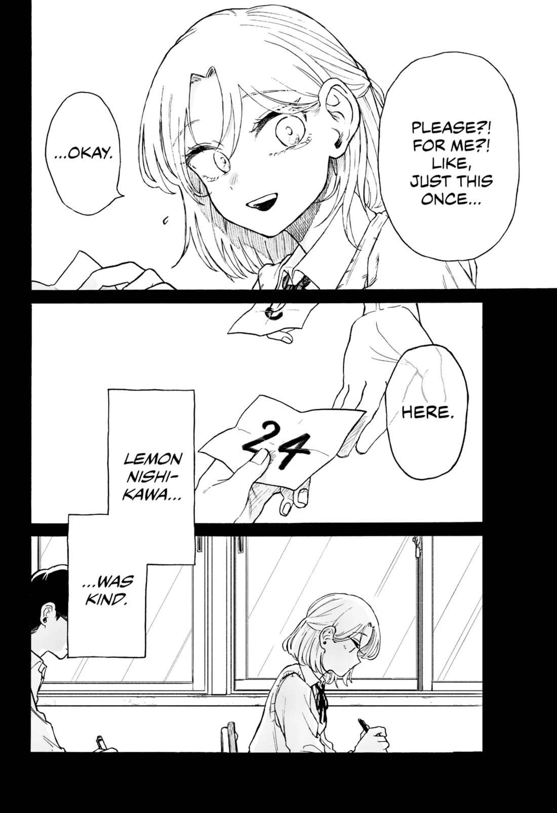 Hope You're Happy, Lemon Chapter 7 page 2 - Chapter 7