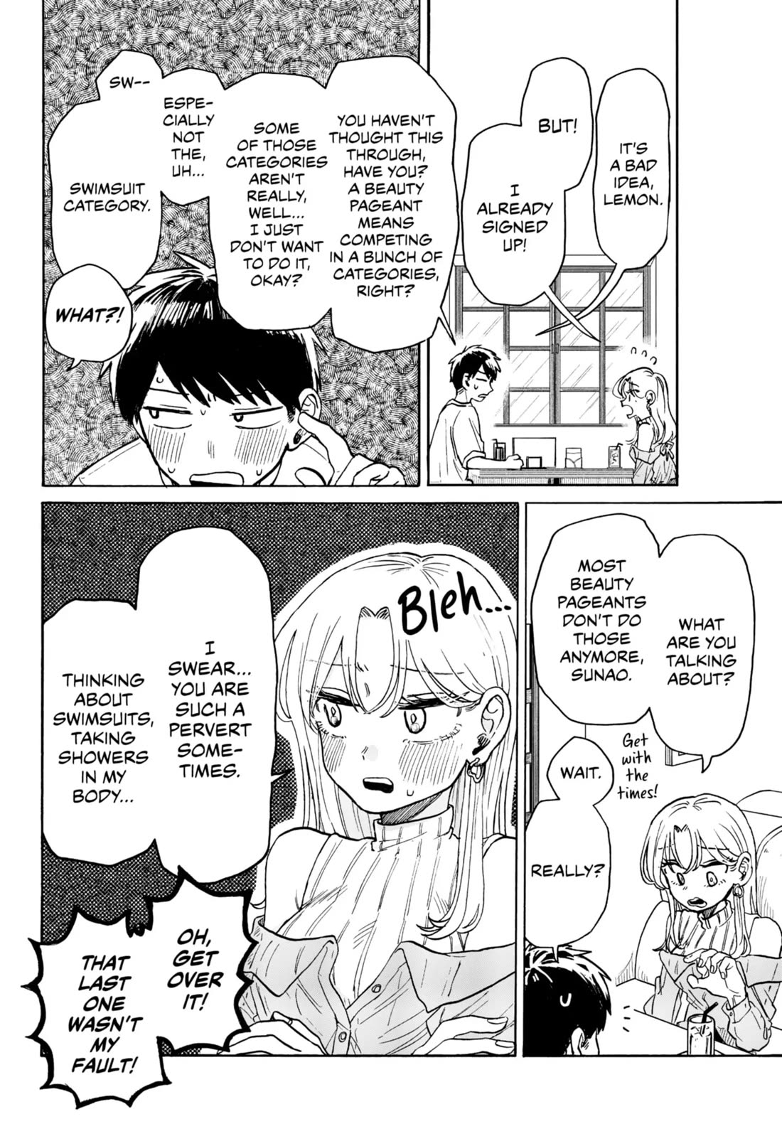 Hope You're Happy, Lemon Chapter 7 page 20 - Chapter 7