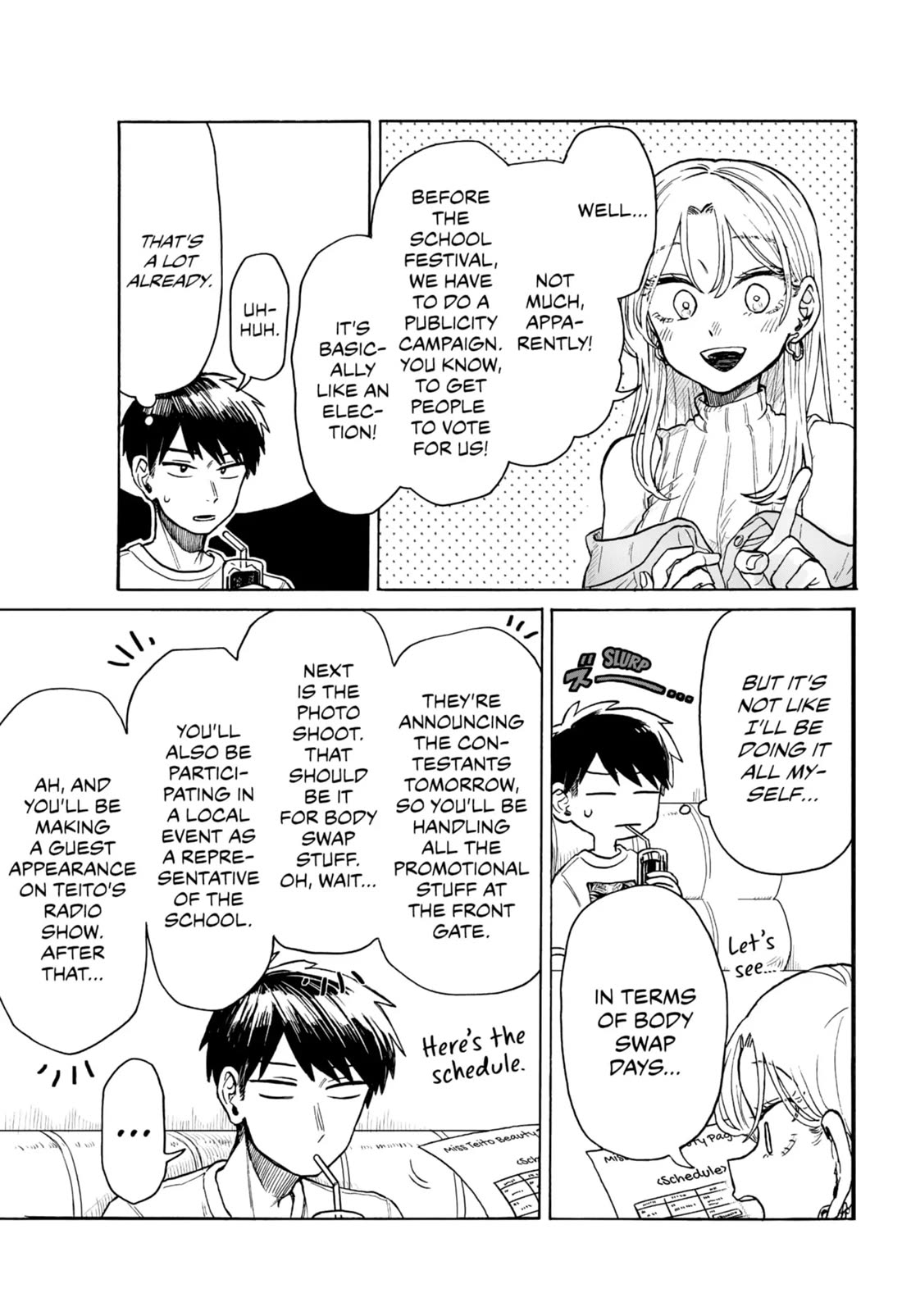 Hope You're Happy, Lemon Chapter 7 page 23 - Chapter 7
