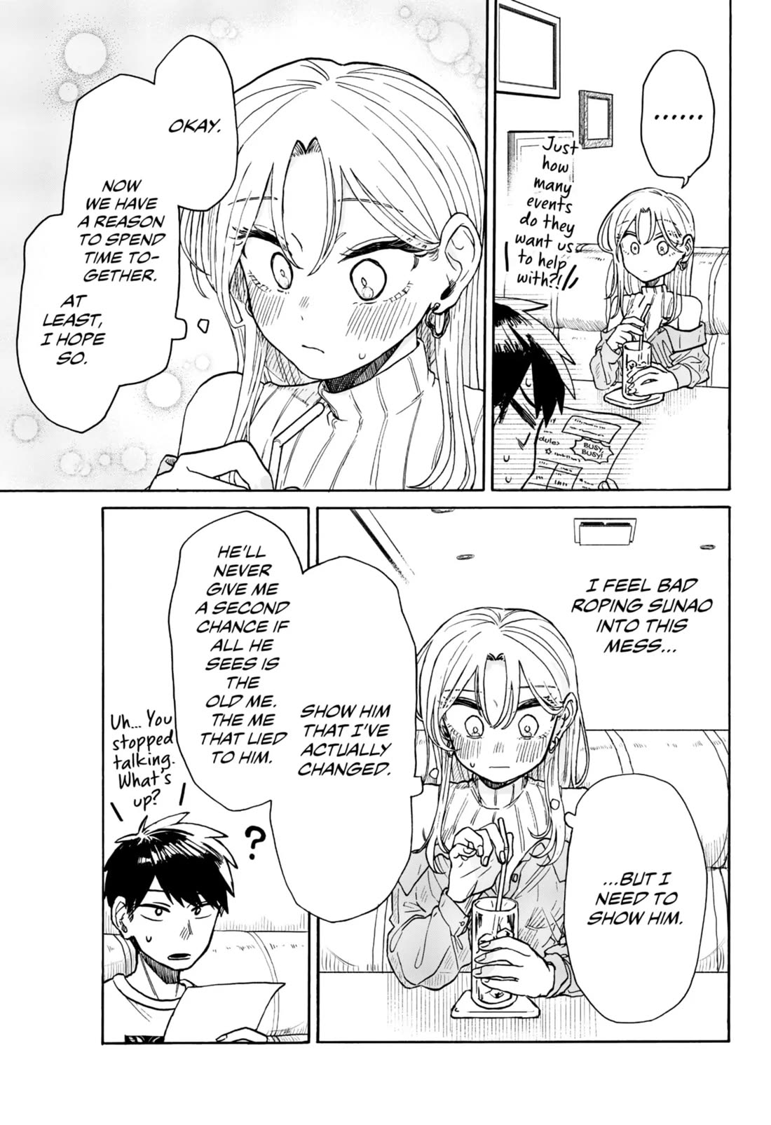Hope You're Happy, Lemon Chapter 7 page 25 - Chapter 7