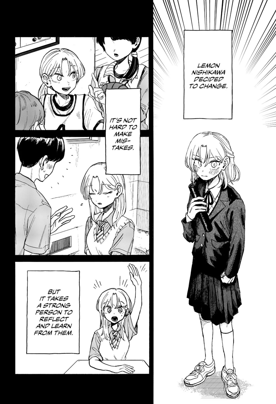 Hope You're Happy, Lemon Chapter 7 page 6 - Chapter 7