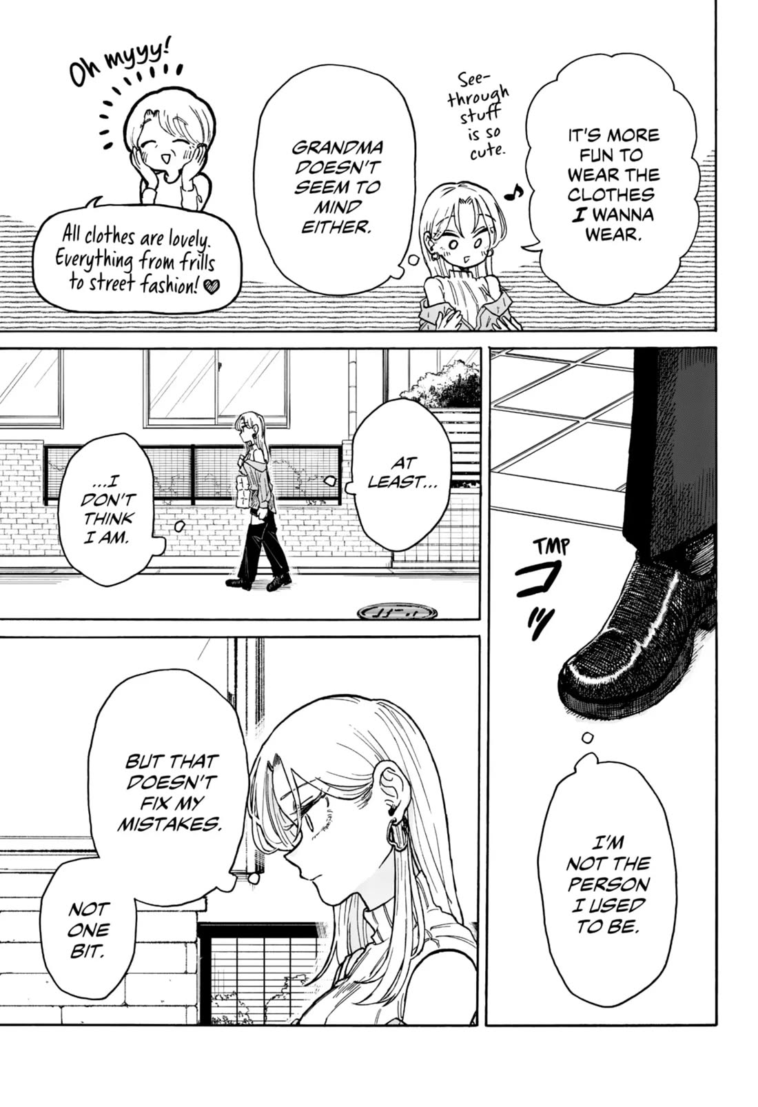 Hope You're Happy, Lemon Chapter 7 page 9 - Chapter 7