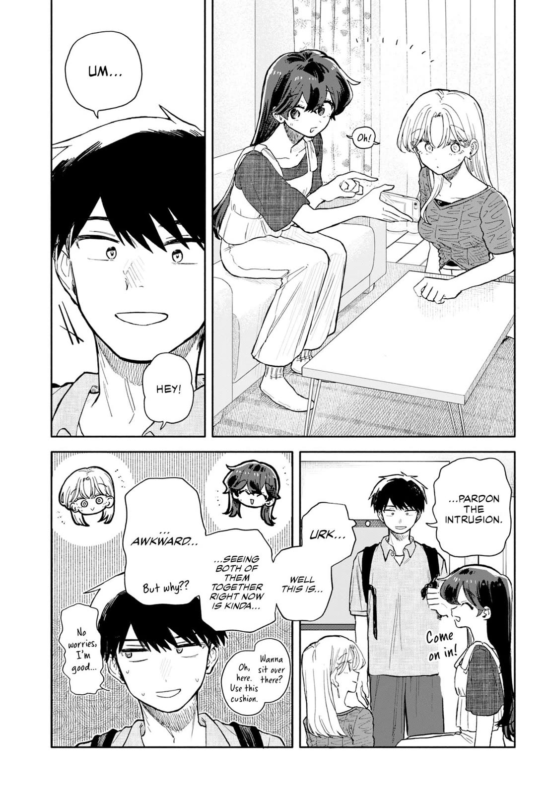 Hope You're Happy, Lemon Chapter 70 page 11 - Chapter 70