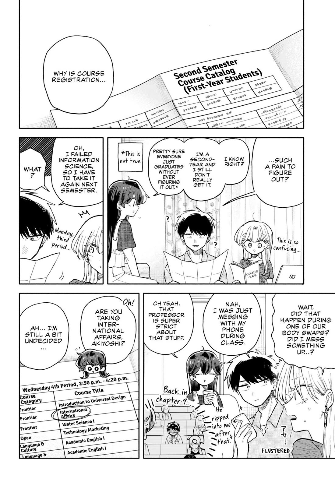 Hope You're Happy, Lemon Chapter 70 page 12 - Chapter 70
