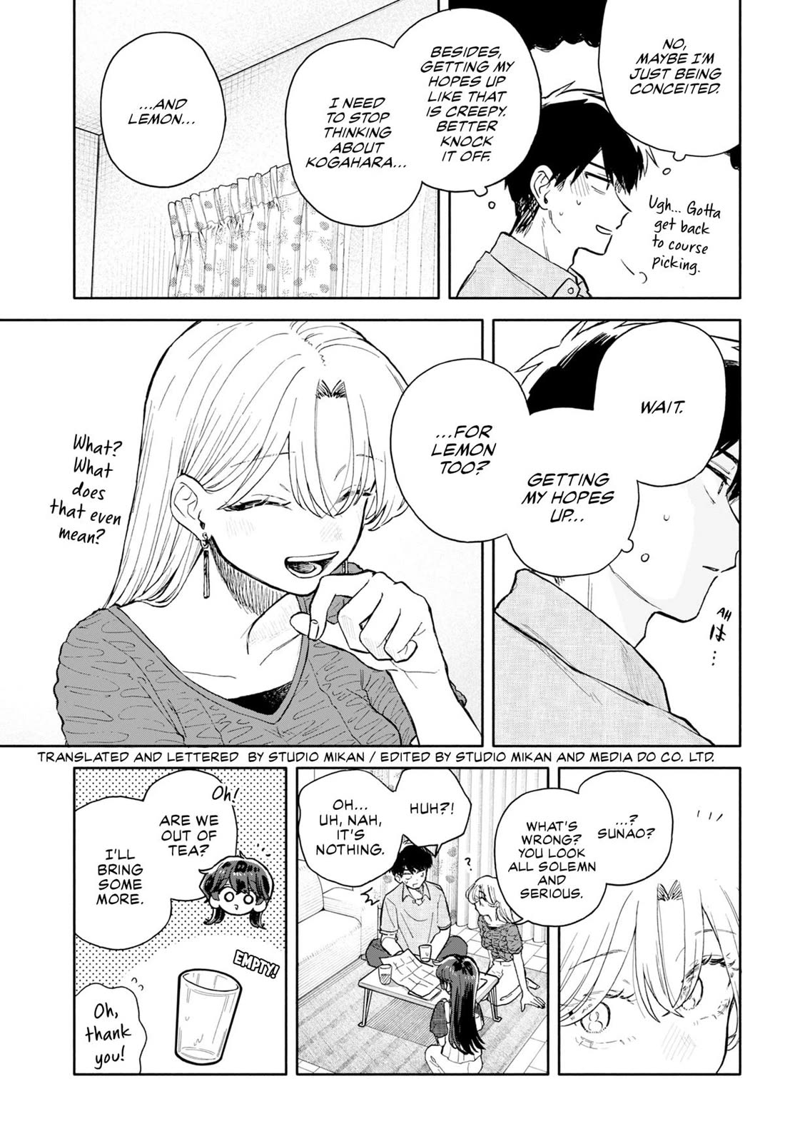 Hope You're Happy, Lemon Chapter 70 page 15 - Chapter 70