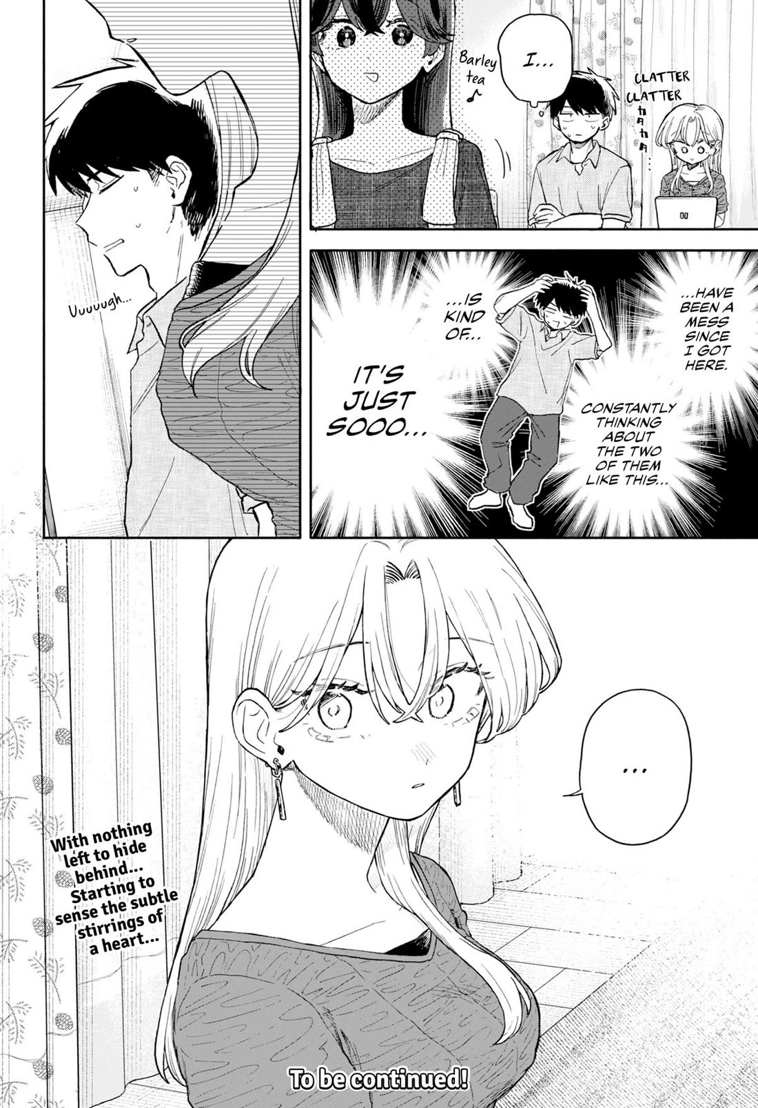 Hope You're Happy, Lemon Chapter 70 page 16 - Chapter 70