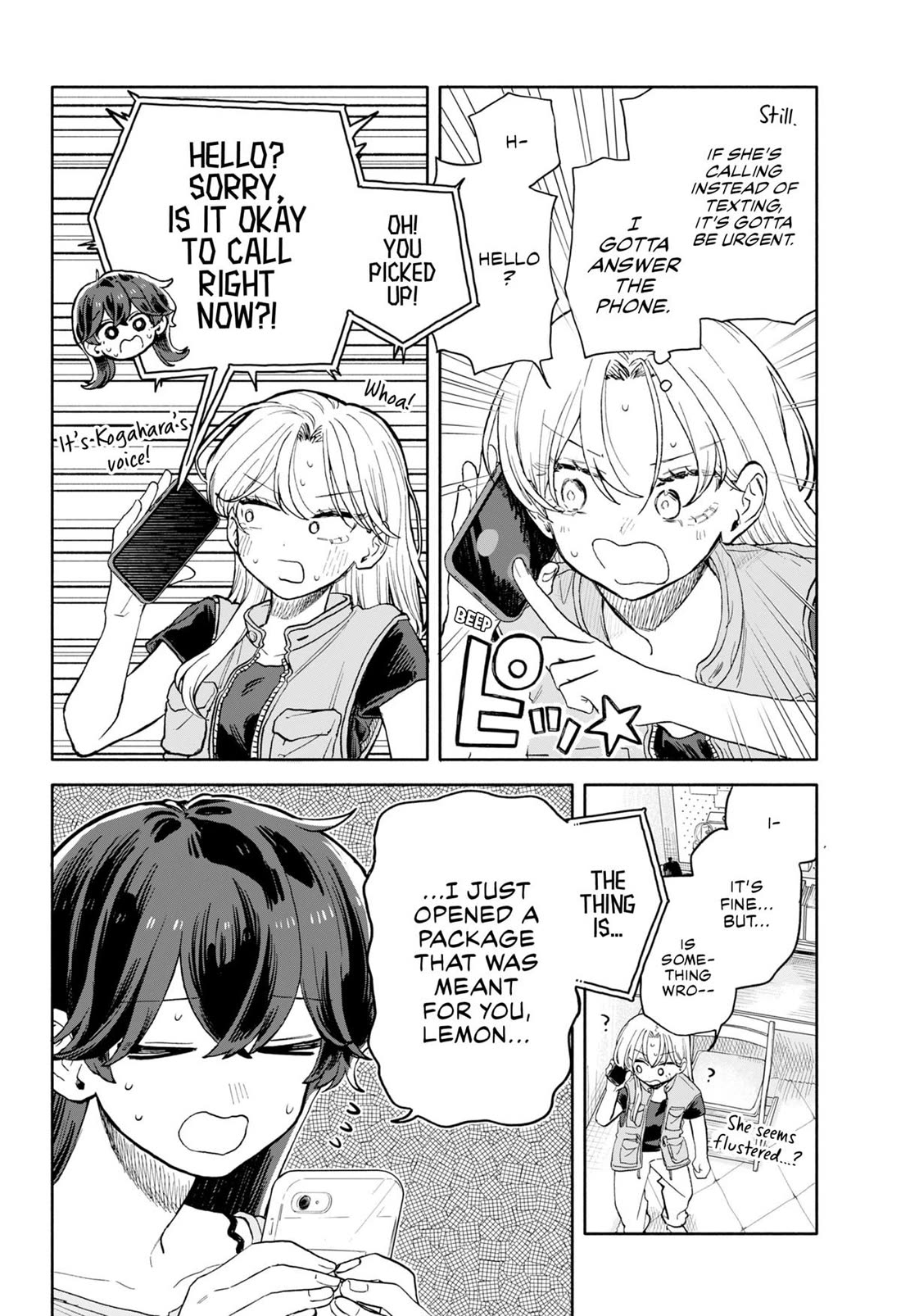 Hope You're Happy, Lemon Chapter 70 page 2 - Chapter 70