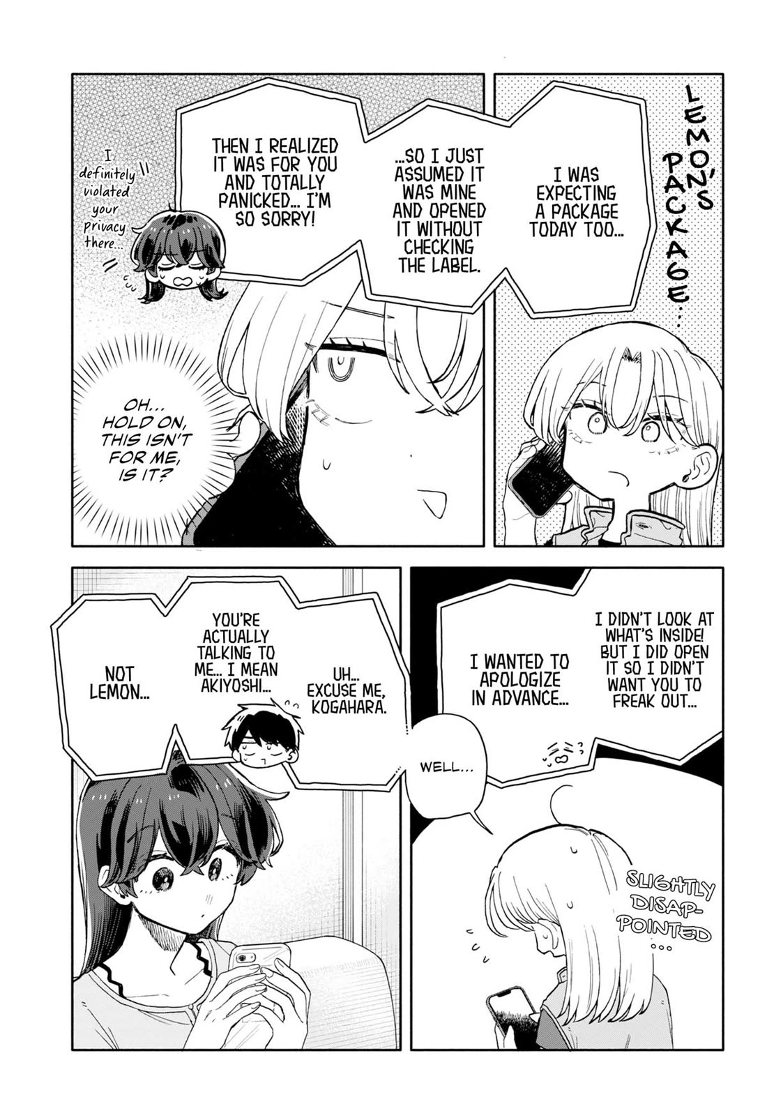 Hope You're Happy, Lemon Chapter 70 page 3 - Chapter 70