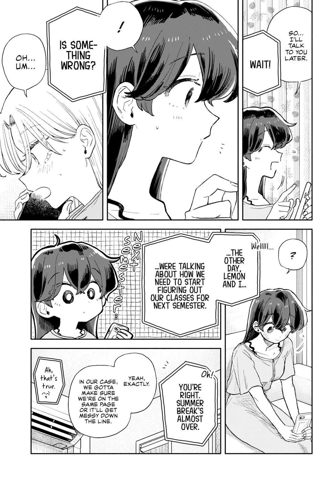 Hope You're Happy, Lemon Chapter 70 page 5 - Chapter 70