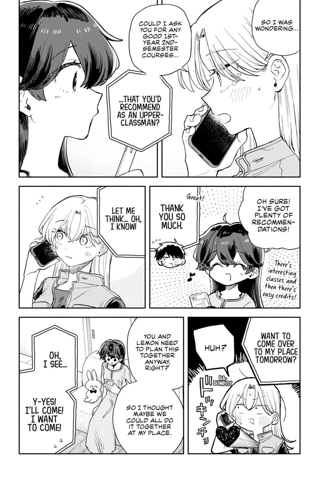 Hope You're Happy, Lemon Chapter 70 page 6 - Chapter 70