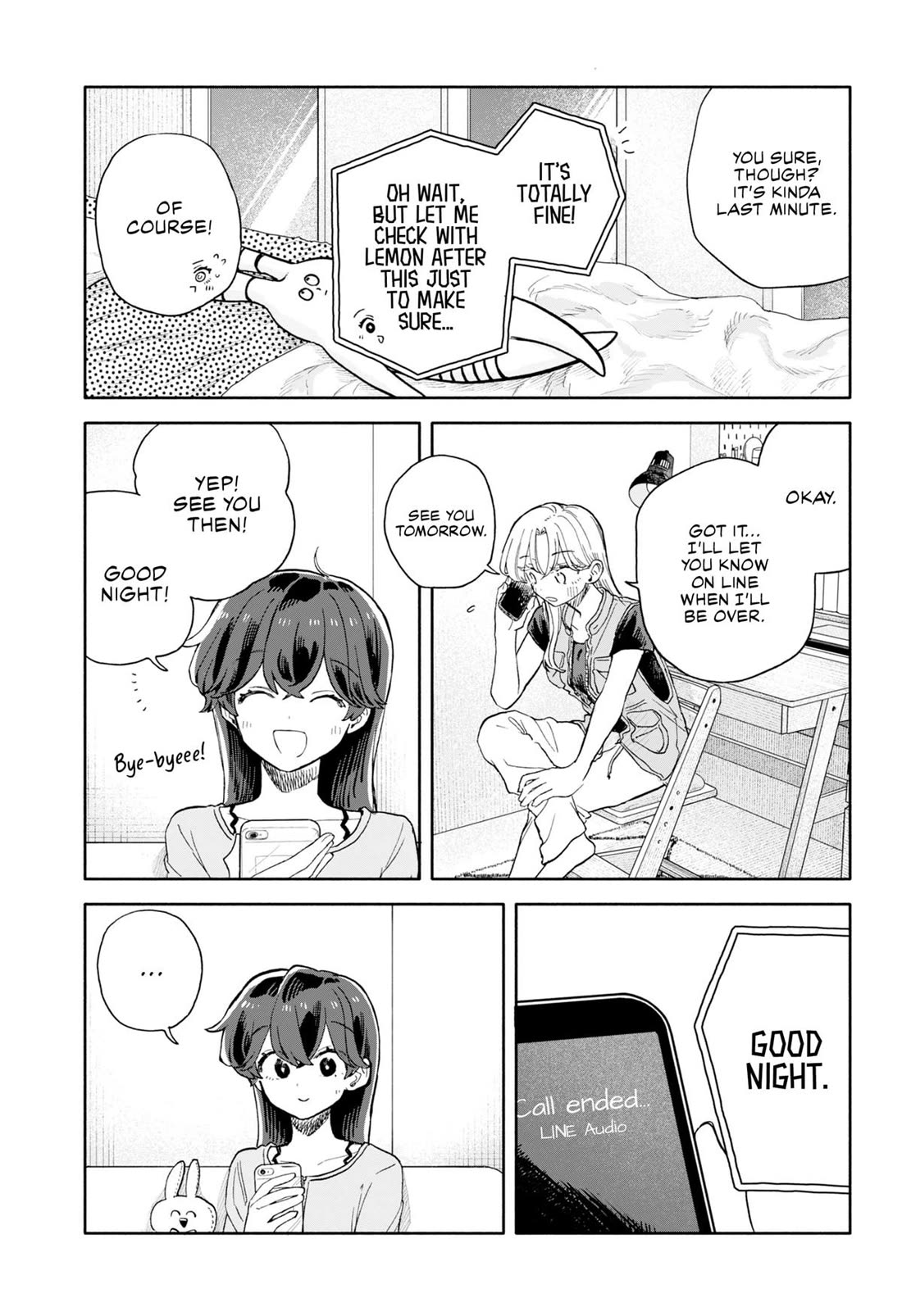 Hope You're Happy, Lemon Chapter 70 page 7 - Chapter 70