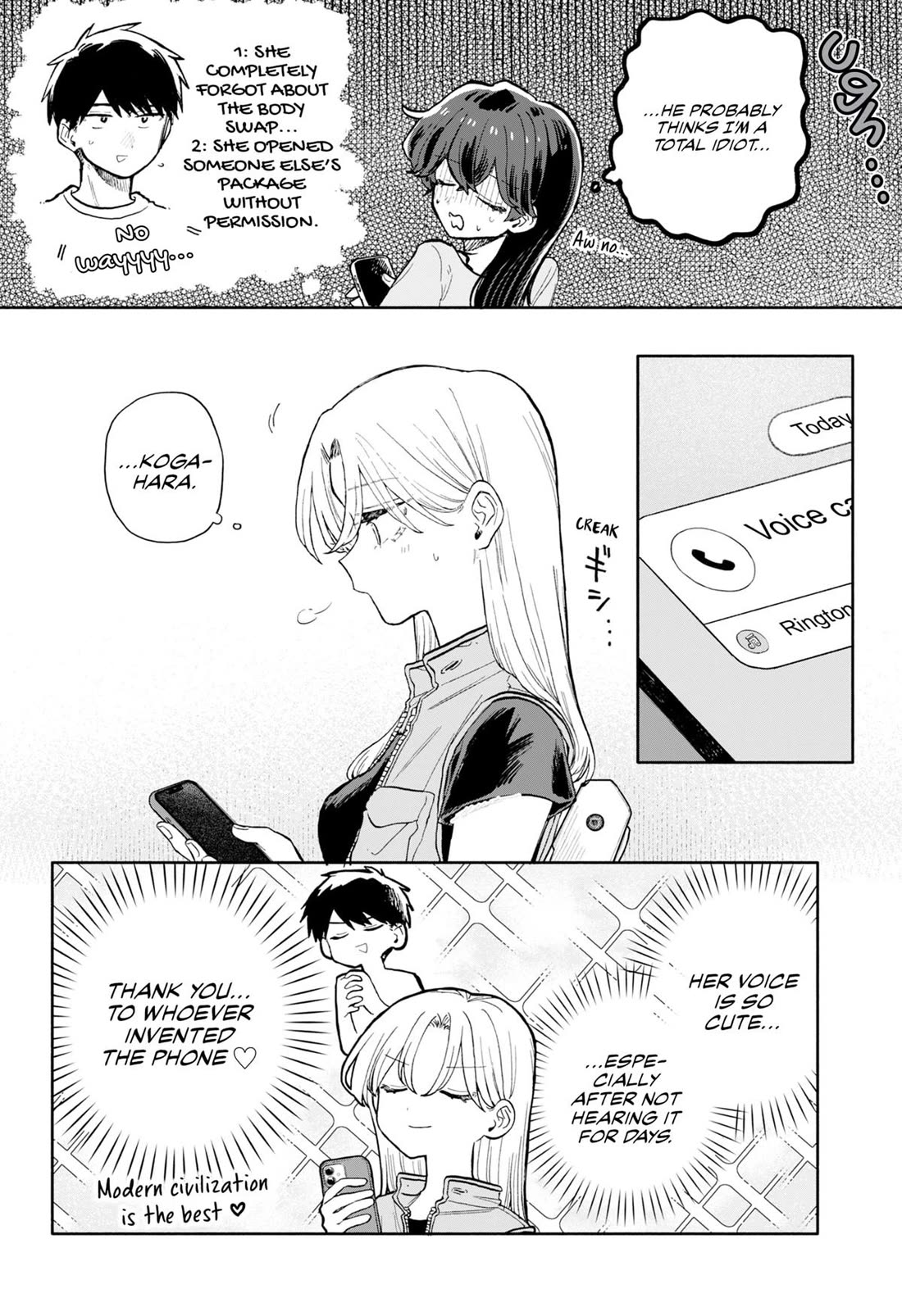 Hope You're Happy, Lemon Chapter 70 page 8 - Chapter 70