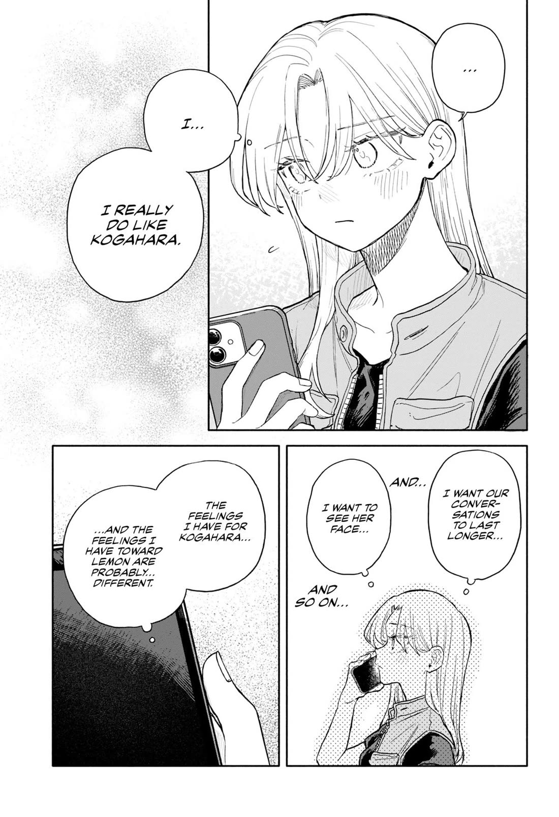 Hope You're Happy, Lemon Chapter 70 page 9 - Chapter 70