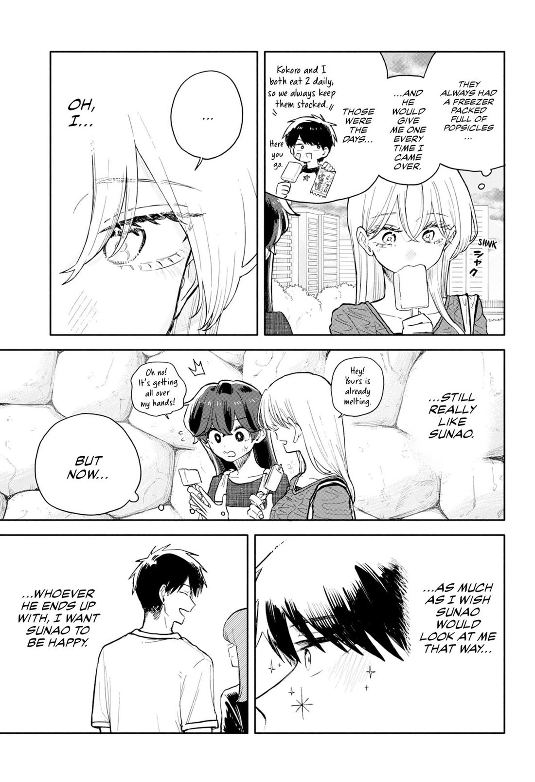Hope You're Happy, Lemon Chapter 71 page 13 - Chapter 71