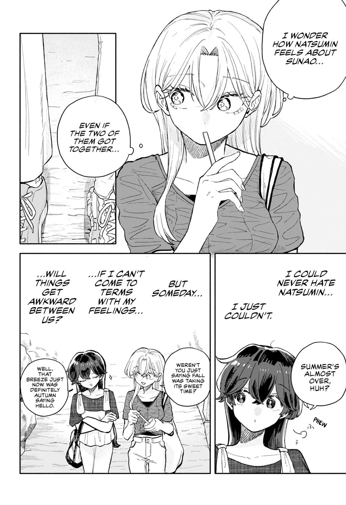 Hope You're Happy, Lemon Chapter 71 page 16 - Chapter 71