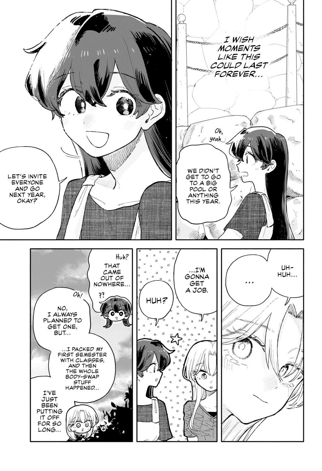 Hope You're Happy, Lemon Chapter 71 page 17 - Chapter 71