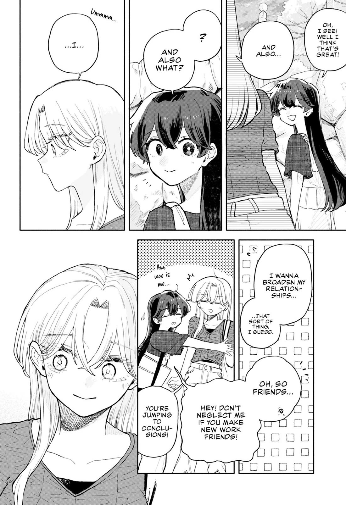 Hope You're Happy, Lemon Chapter 71 page 18 - Chapter 71