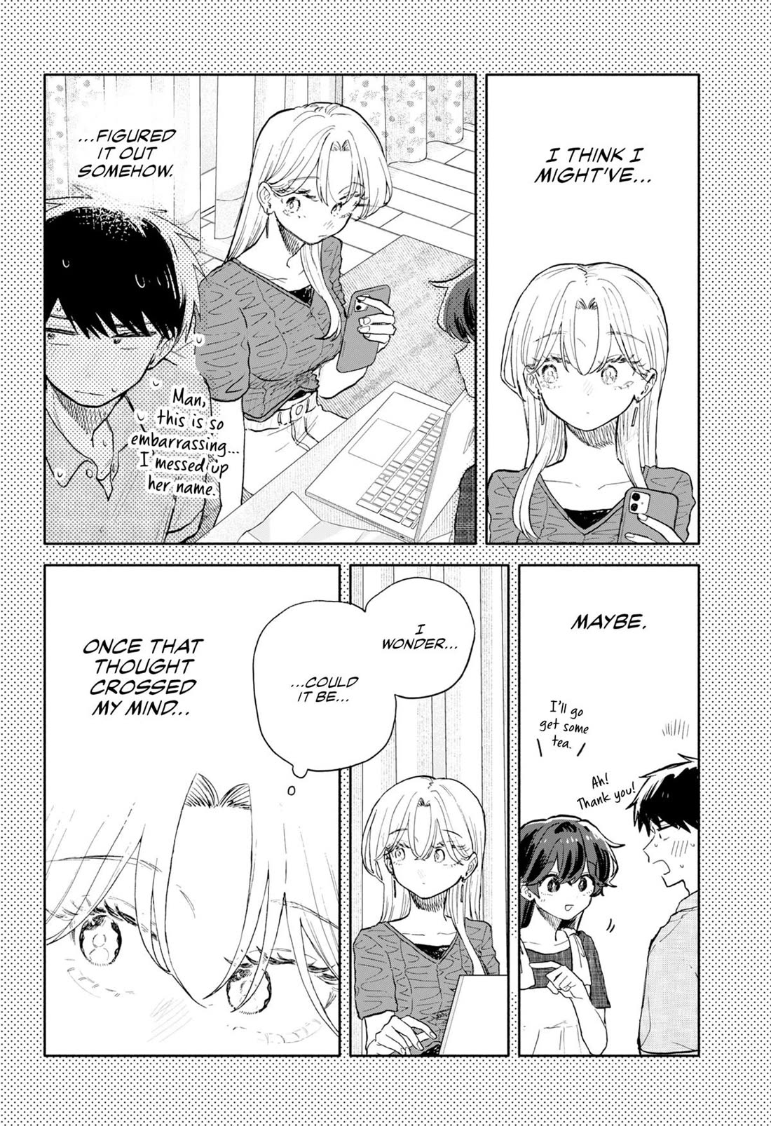 Hope You're Happy, Lemon Chapter 71 page 2 - Chapter 71