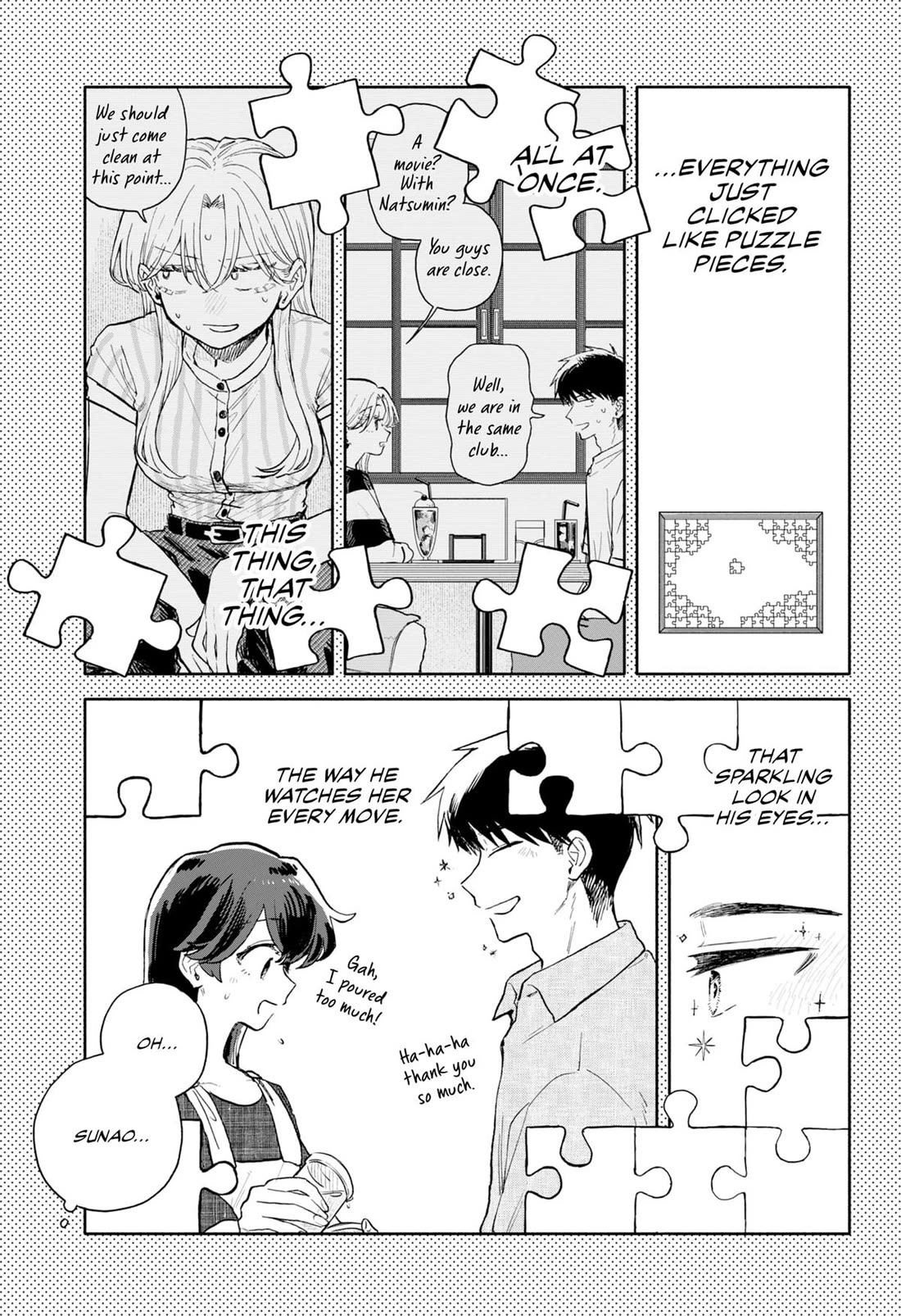 Hope You're Happy, Lemon Chapter 71 page 3 - Chapter 71