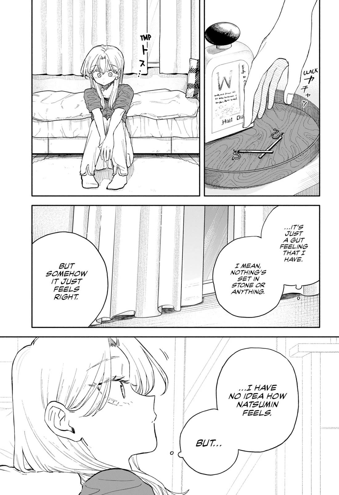 Hope You're Happy, Lemon Chapter 71 page 5 - Chapter 71