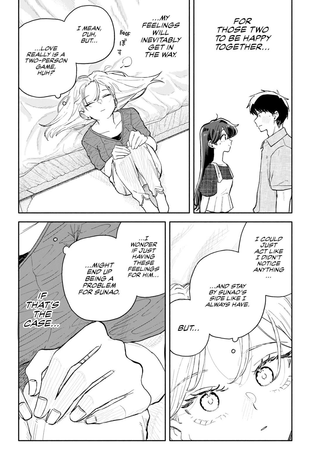 Hope You're Happy, Lemon Chapter 71 page 6 - Chapter 71