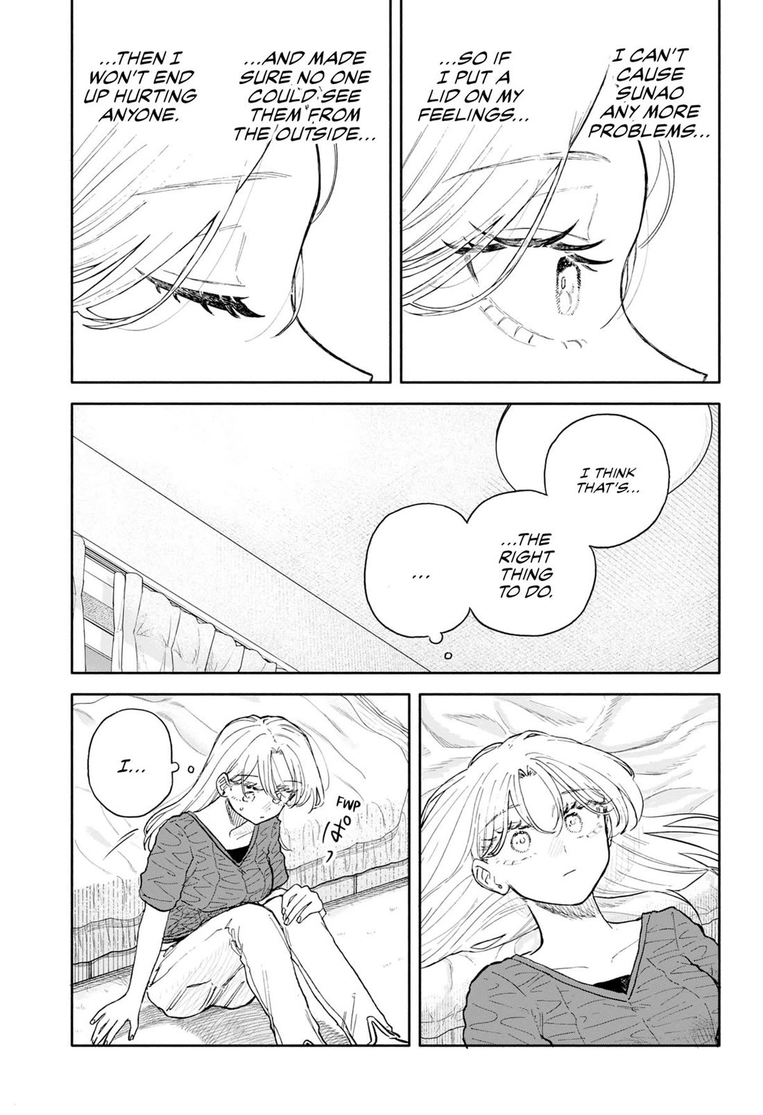 Hope You're Happy, Lemon Chapter 71 page 7 - Chapter 71