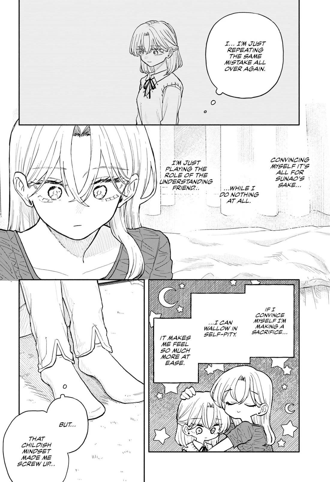 Hope You're Happy, Lemon Chapter 71 page 8 - Chapter 71