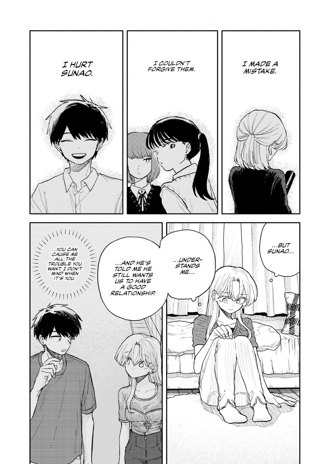 Hope You're Happy, Lemon Chapter 71 page 9 - Chapter 71