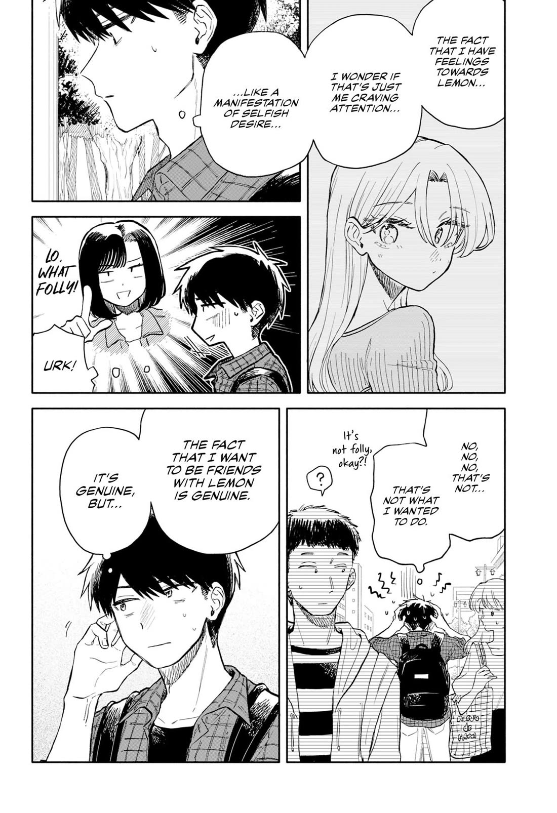 Hope You're Happy, Lemon Chapter 72 page 10 - Chapter 72