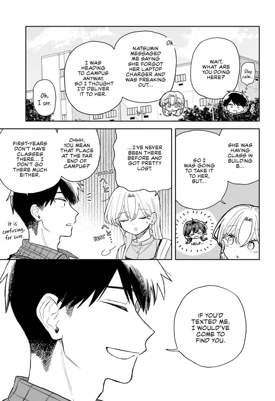 Hope You're Happy, Lemon Chapter 72 page 13 - Chapter 72