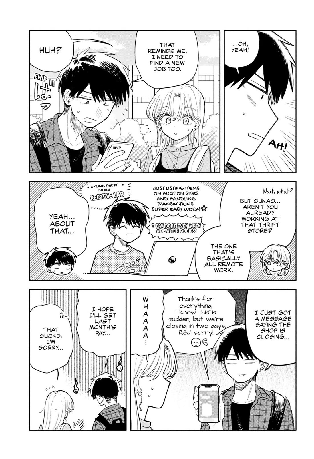 Hope You're Happy, Lemon Chapter 72 page 15 - Chapter 72