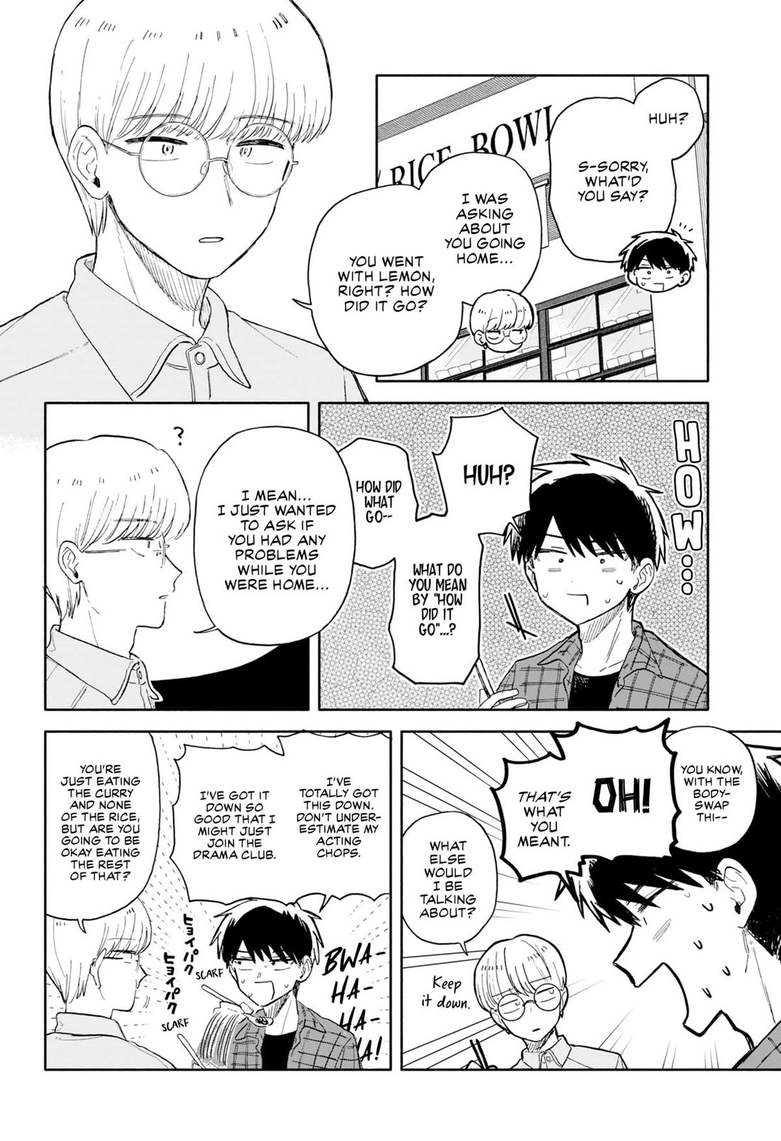 Hope You're Happy, Lemon Chapter 72 page 2 - Chapter 72