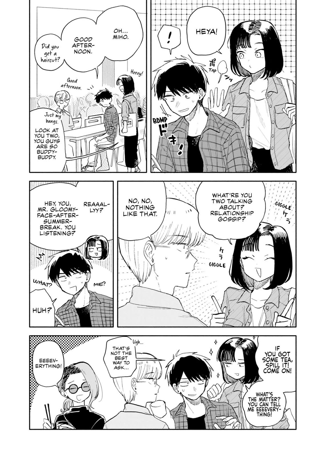Hope You're Happy, Lemon Chapter 72 page 3 - Chapter 72