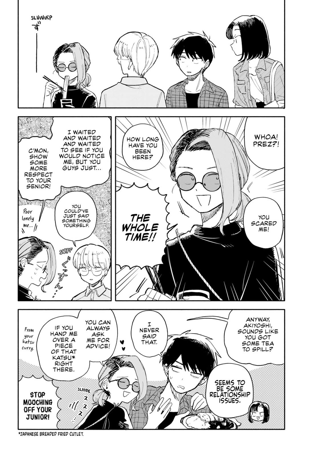 Hope You're Happy, Lemon Chapter 72 page 4 - Chapter 72