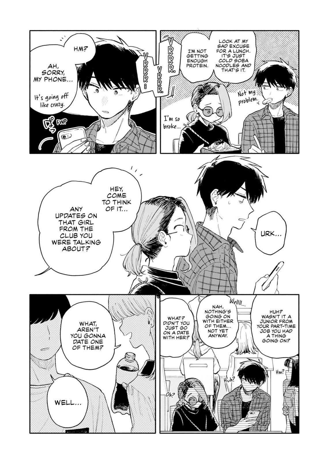Hope You're Happy, Lemon Chapter 72 page 5 - Chapter 72