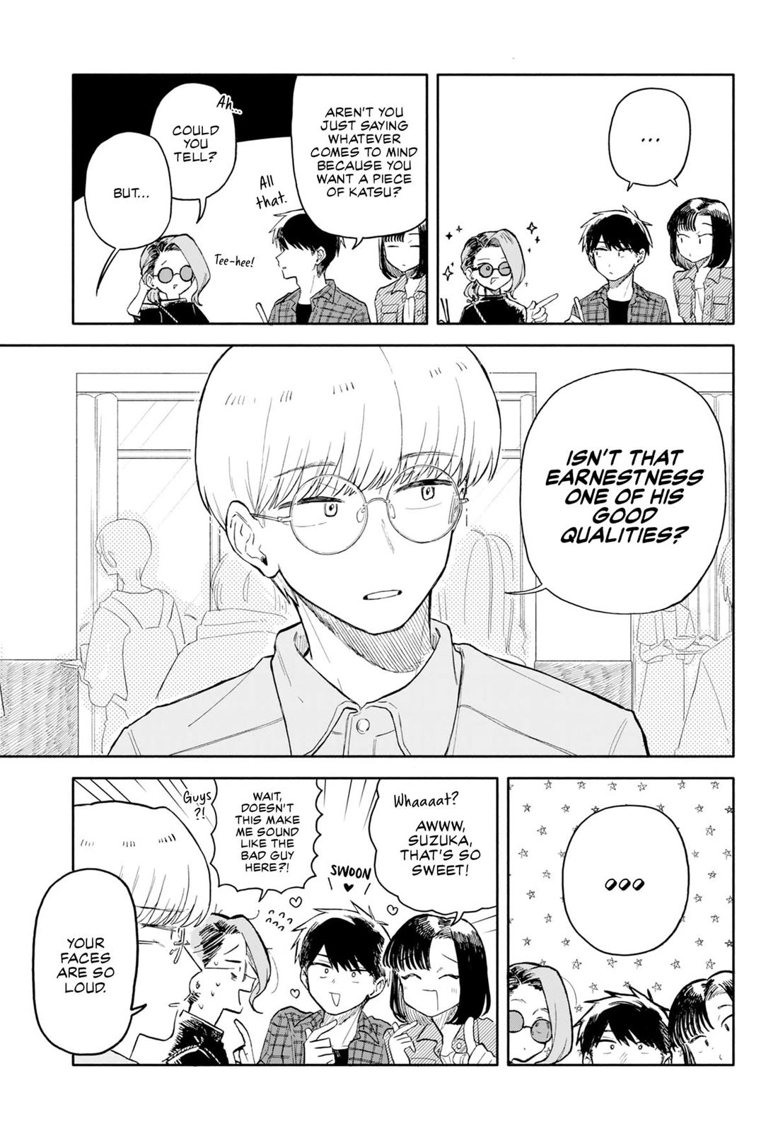 Hope You're Happy, Lemon Chapter 72 page 7 - Chapter 72