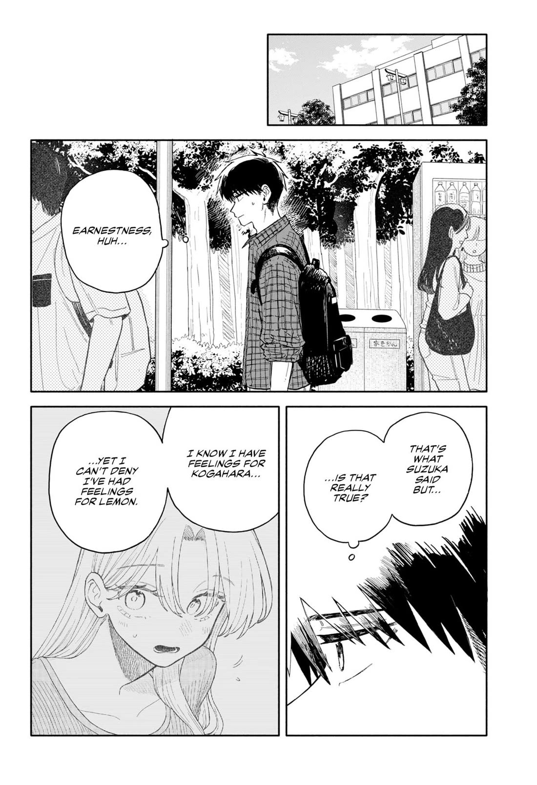 Hope You're Happy, Lemon Chapter 72 page 8 - Chapter 72