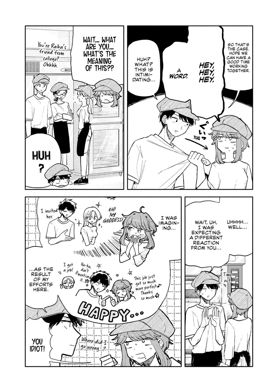 Hope You're Happy, Lemon Chapter 73 page 15 - Chapter 73