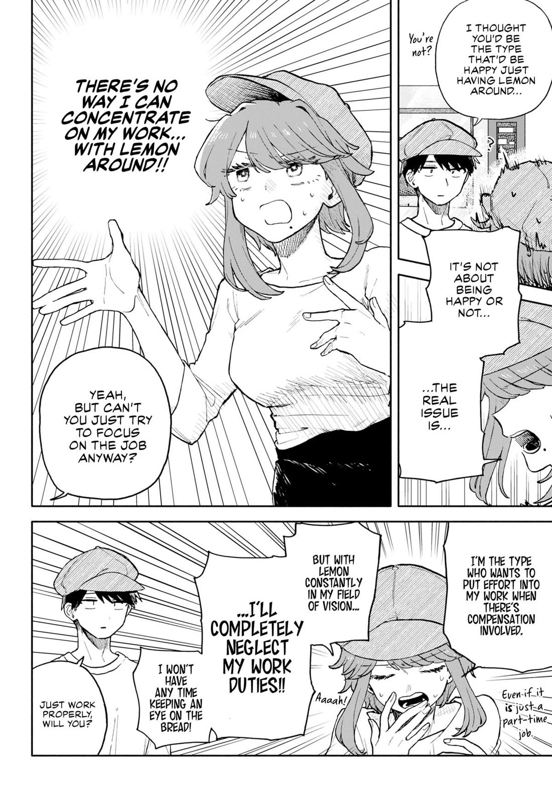Hope You're Happy, Lemon Chapter 73 page 16 - Chapter 73