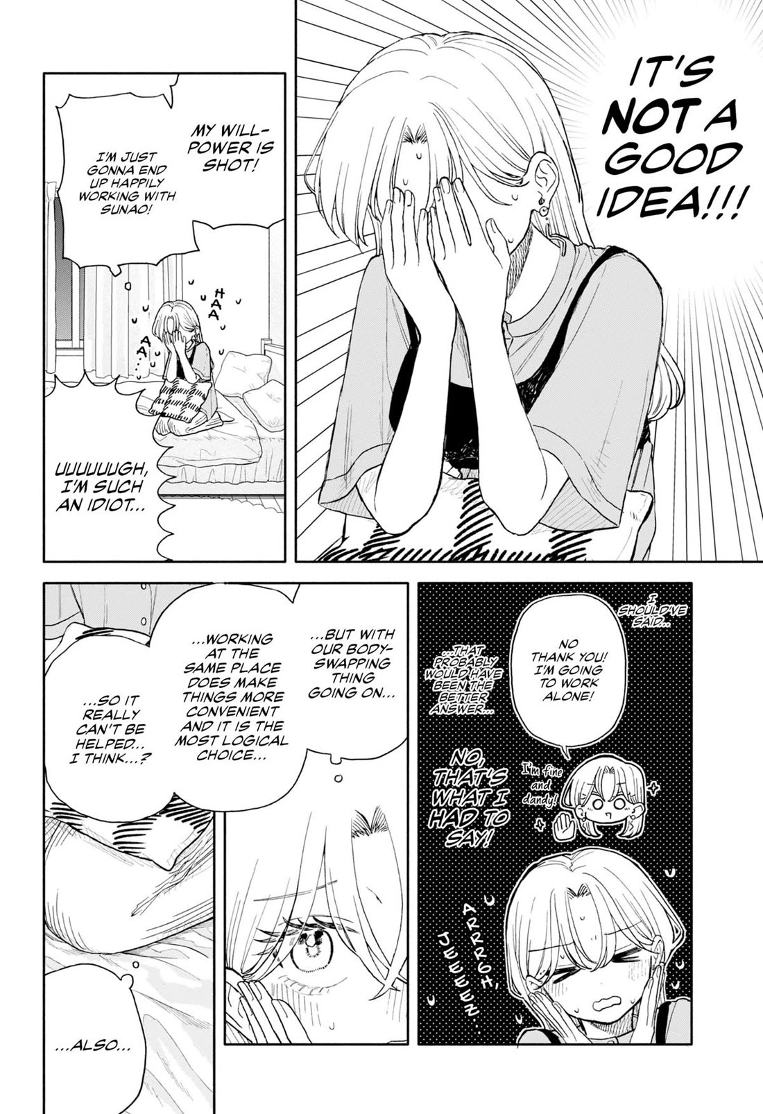 Hope You're Happy, Lemon Chapter 73 page 2 - Chapter 73