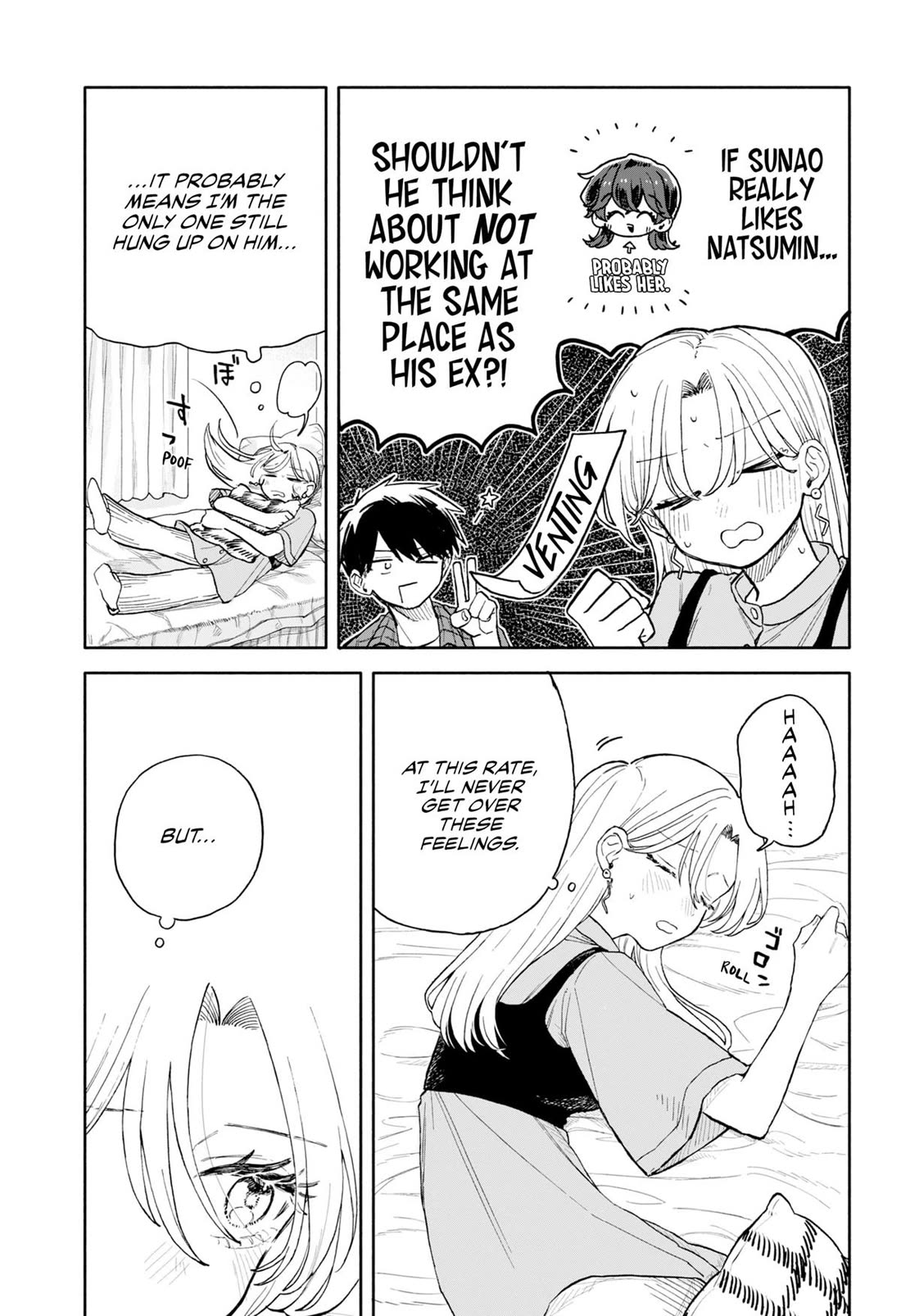 Hope You're Happy, Lemon Chapter 73 page 3 - Chapter 73